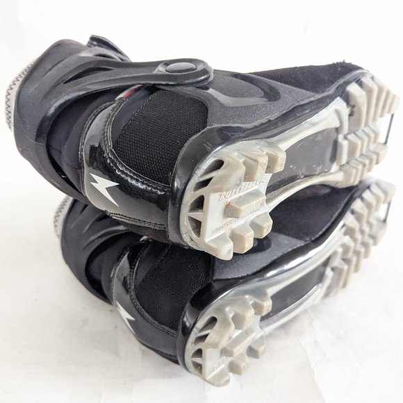 🎿 Madshus Hyper U Men's Combi Skate Ski Boots Size 8 🎿 - Picture 9 of 16